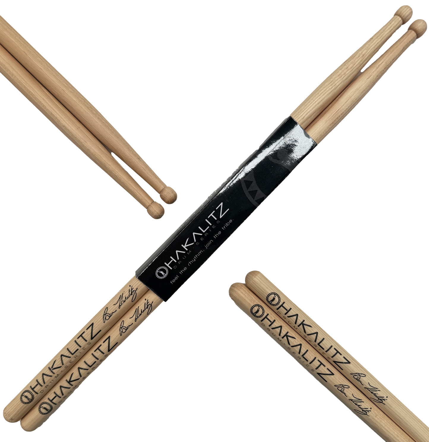Ben Hakalitz Signature Drumsticks