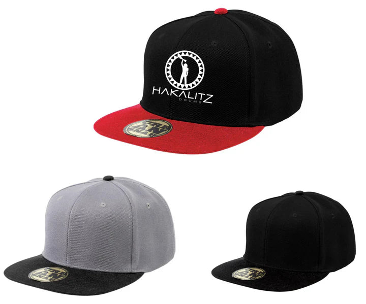 Hakalitz Drums Snapback Cap